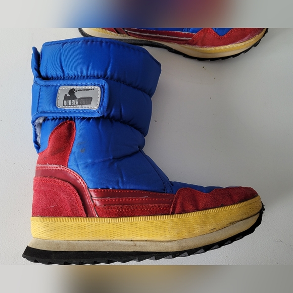 Retro Vintage Winter boots by Rubber Duck Denmark - Picture 8 of 15